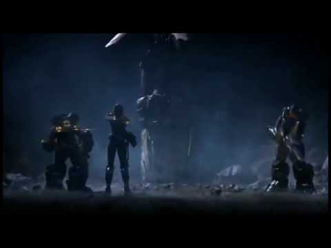 Firefall - Opening Cinematic