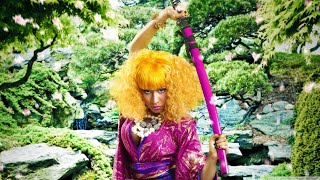 Nicki Minaj - Higher Than A Kite (ft. Lil Wayne) [Official Video]