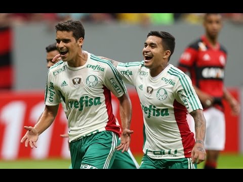 VÍDEOS DA TORCIDA - Gol de Jean contra o Flamengo
