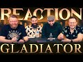 Gladiator MOVIE REACTION
