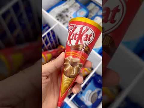 KITKAT ICE CREAM