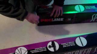 Video thumbnail for Unboxing of the Proline Speaker Stands!!! by skaterboy7311