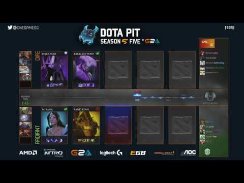 EPG vs OG - BO5 | G2A.COM Dota Pit Season 5 European Group Game 5