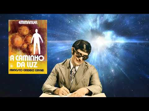 A Caminho Da Luz – Livro de  Francisco Cândido Xavier/Emmanuel