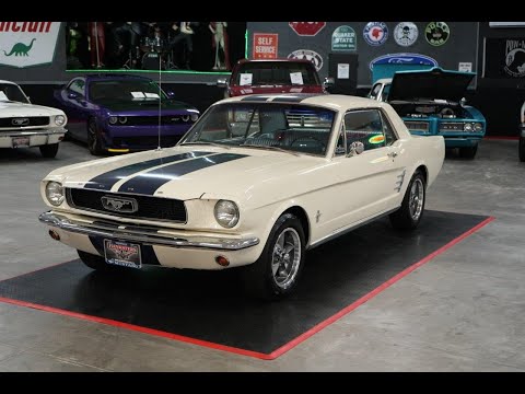 1966 Ford Mustang (CC-1839233) for sale in Homer City, Pennsylvania