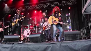 Stoned performed by Blackie and The Rodeo Kings  Sept 10th 2017