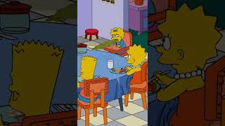 Maggie Simpson Is Possessed by Pazuzu