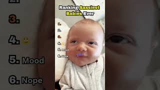 Download lagu Ranking The Sassiest Babies Ever mp3
