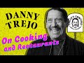 Danny Trejo Answers Cooking and Restaurant Questions Video
