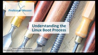 Linux Boot Sequence