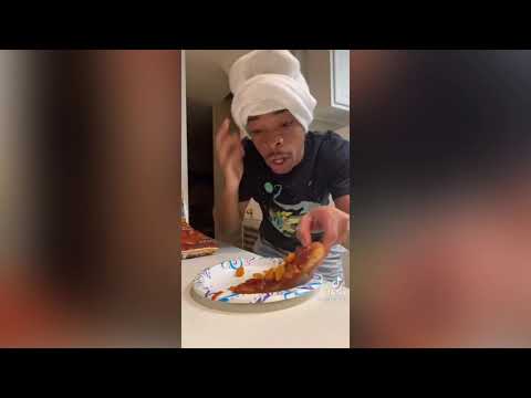 Sneaking to eat your food late at night Weirdow0rld TikTok’s part 1-14