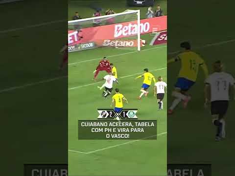 Vasco 2x1 CBF #palmeiras #vasco #corinthians #santos #saopaulo #mengo #fyp #viral #brasileirao