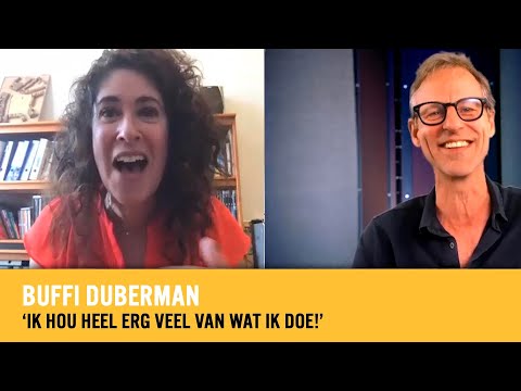 Buffi Duberman — Buffi Duberman (English coach): ‘Ik zorg voor een nieuwe woo