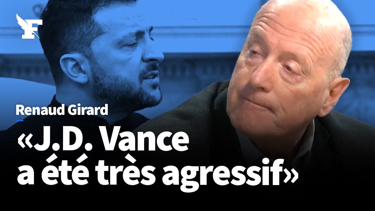 Ukraine : l’Europe peut-elle encore contraindre les États-Unis ? Le point de vue de Renaud Girard
