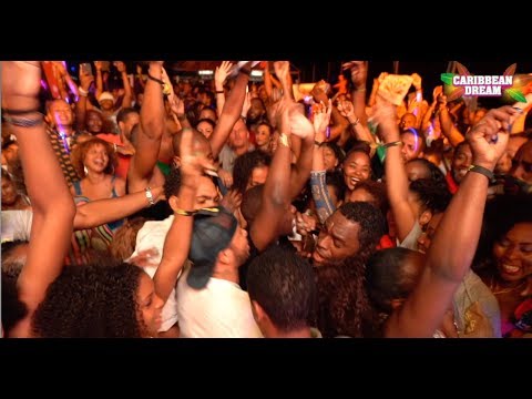 Replay Caribbean Dream 11 Mai Feat Voice Barrie Hype, Dj Payou & Dj Dankers