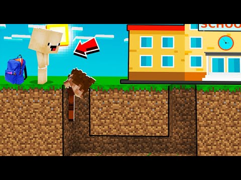 1000$ GİZLİ GEÇİT BULDUK !! 😱 - Minecraft