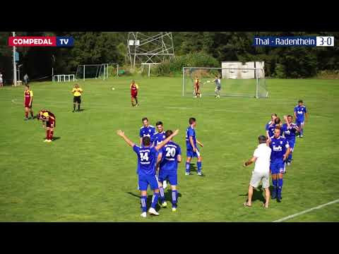 1. Runde: URC Thal/Assling - WSG Radenthein 3:0