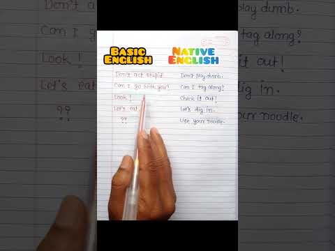 Do Native English Speakers Have an Edge Over Basic English Speakers?