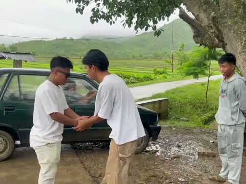 Machu Naidraba cover