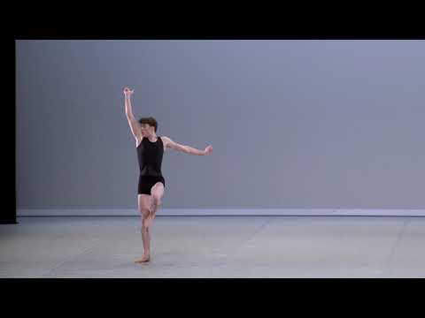 Achille de Groeve, 406 - Prix de Lausanne 2019, contemporary