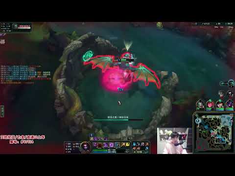 ZhiZhuMo Elise - Rank 1 Elise vs Kayn