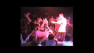 Sick of it All @ Saratoga Winners 12-1994