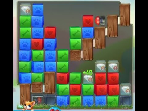 Pet Rescue Saga Level 6733 no boosters