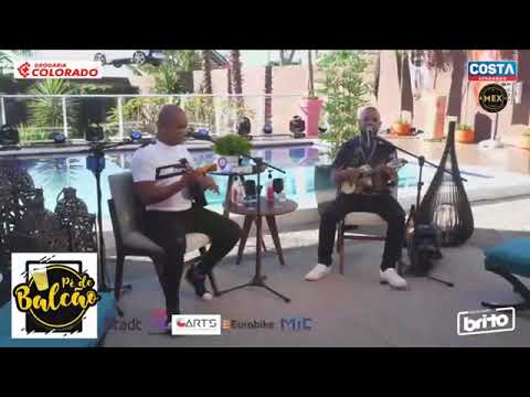 Anderson e Dudu nobre samba