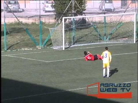 Flacco Porto-Vastese 0-5 090313