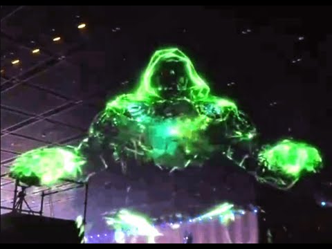 AVENGERS DOOMSDAY Lightshow Breakdown! DOOM KILLS THANOS?