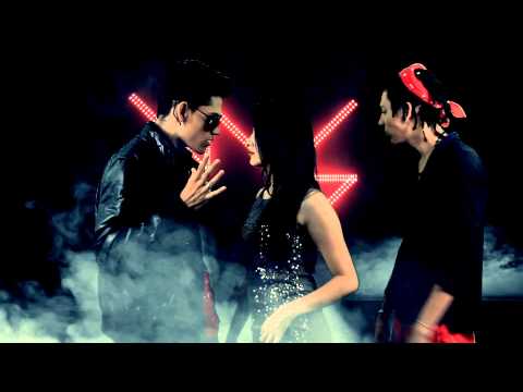 Boca Roja Natan & Shander  (Video Oficial)