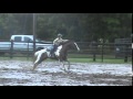 Apache And Kayla Mud Run