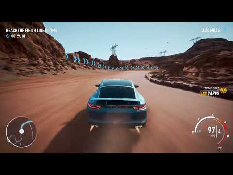Need For Speed Payback - Race #68 - Hazard Company
