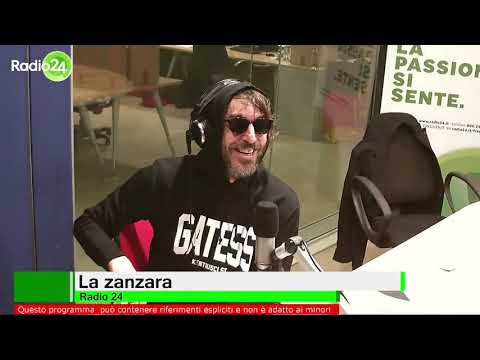 La zanzara Mauro da Messina scatenato contro Gottardo e Parenzo 24 febbraio 2021