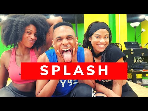 Patrice Roberts, Nessa Preppy, Travis World & Dan Evens - Splash | Mr.VYBES | Soca 2020 | Dance |