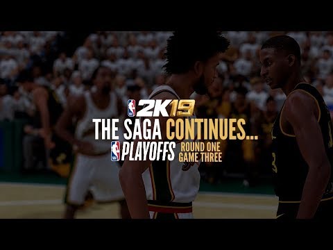 NBA 2K19 LAS VEGAS ROYALES MYGM - OVERTIME AGAIN? | SUPERSONICS ARE PISSING ME OFF!!! (R1G3) (EP.34)