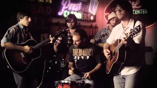 Gibson Austin Backroom Bootleg Sessions - Blue Bear -  Homesick Ways