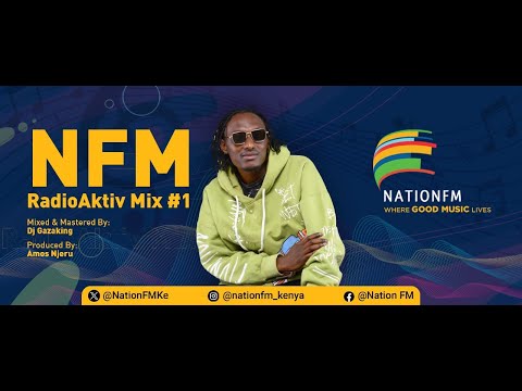 NFM RadioAktiv  Mix 1 | G BAG A JUG |DJ GAZAKING