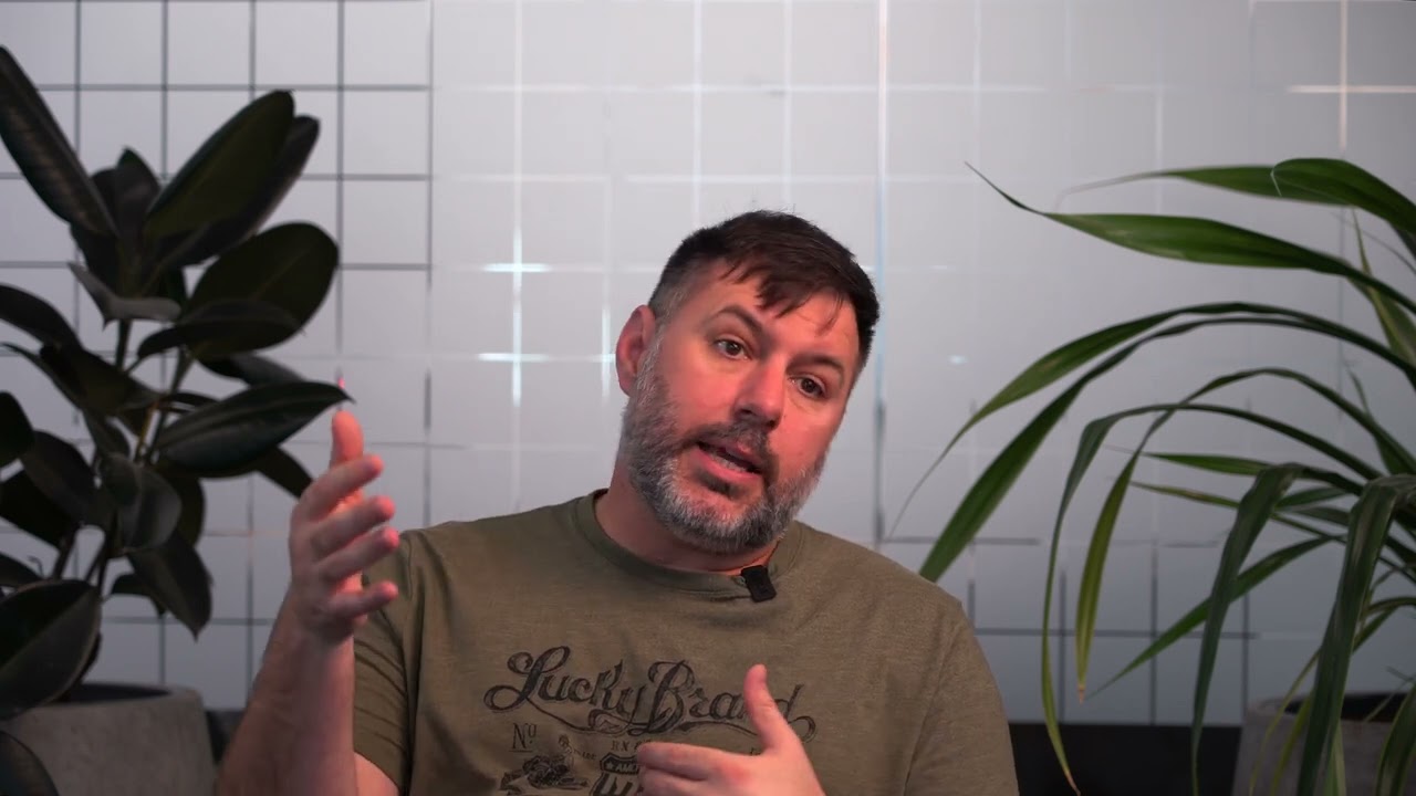 Video testimonial from ~Garett Jaco