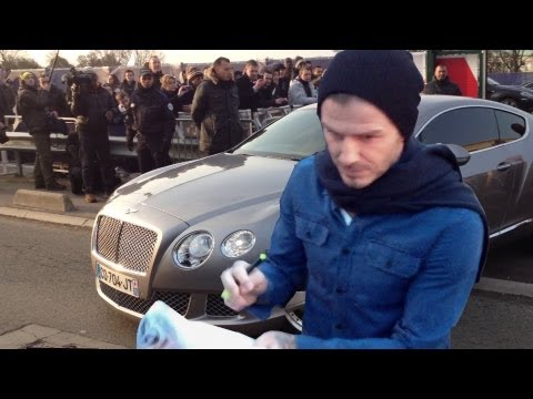 comment assister a un entrainement de l'ol