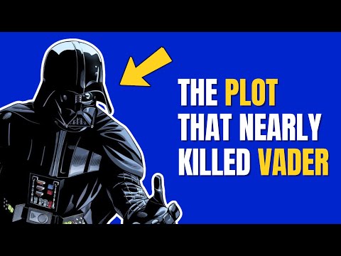 The Secret Plot to Kill Darth Vader