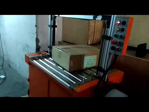 Mild Steel Fully Automatic Strapping Machine
