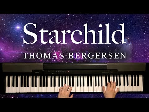 Starchild by Thomas Bergersen (Piano)