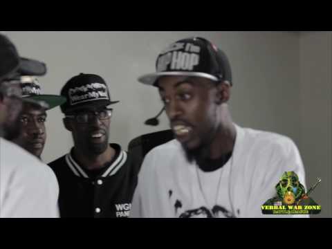 Reepah Rell vs King Sprite