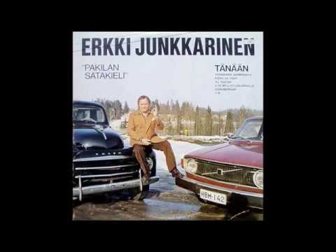 Erkki Junkkarinen-  Uralin pihlaja (Uralskaja rjabinushka)