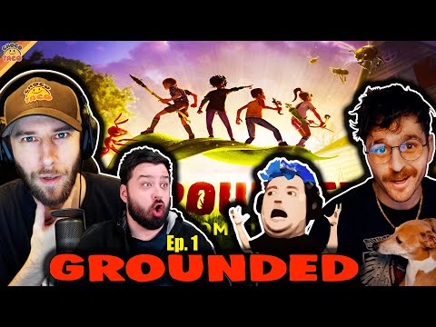 Ep. 1 of GROUNDED with Reid, Julien, & JasonSulli