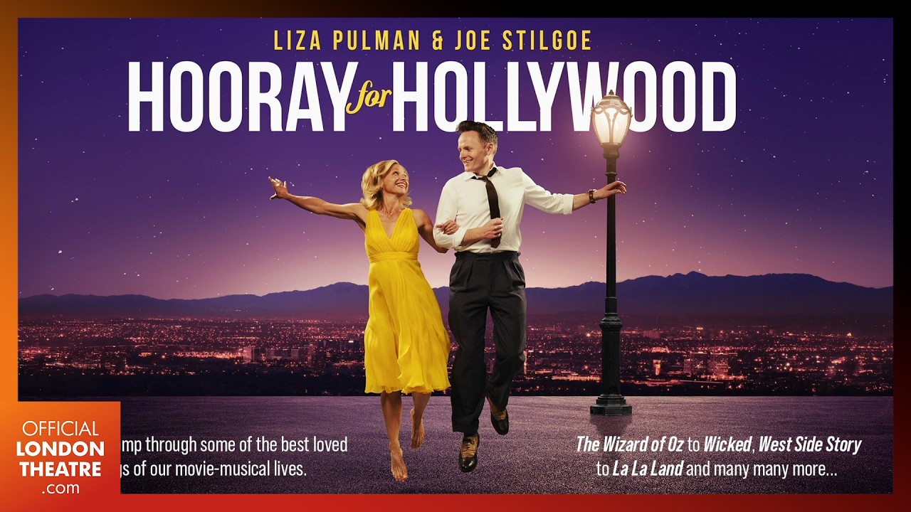 Hooray For Hollywood Trailer