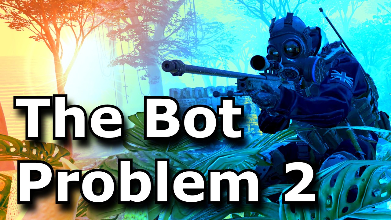 The Bot Situation is Crazy