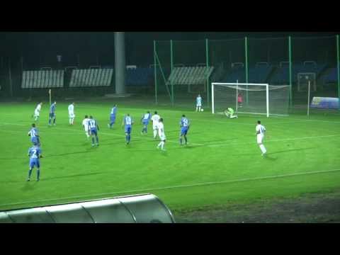 Hutnik Nowa Huta - Unia Tarnów 2-1 (skrót, wypowiedzi)