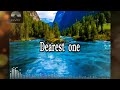 DEAREST ONE By LORD SORIANO KARAOKE STYLE